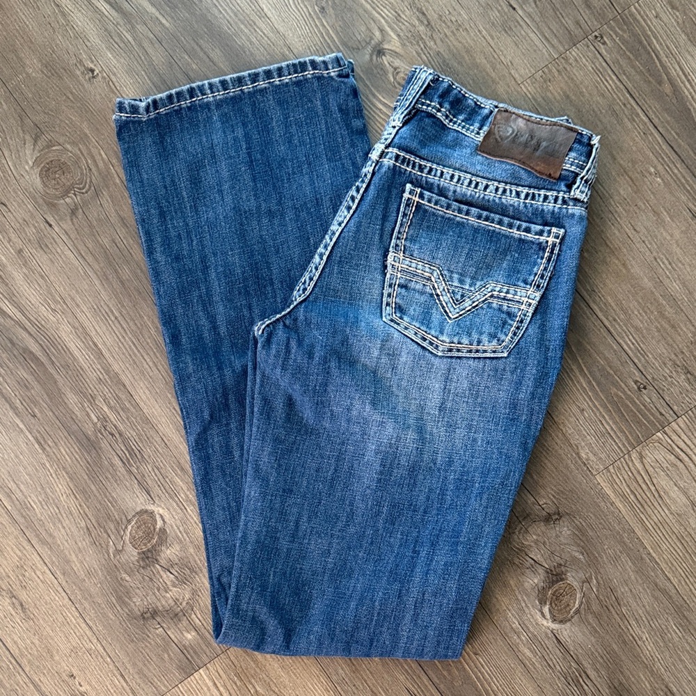 Boys Rock & Roll Denim Jeans 18